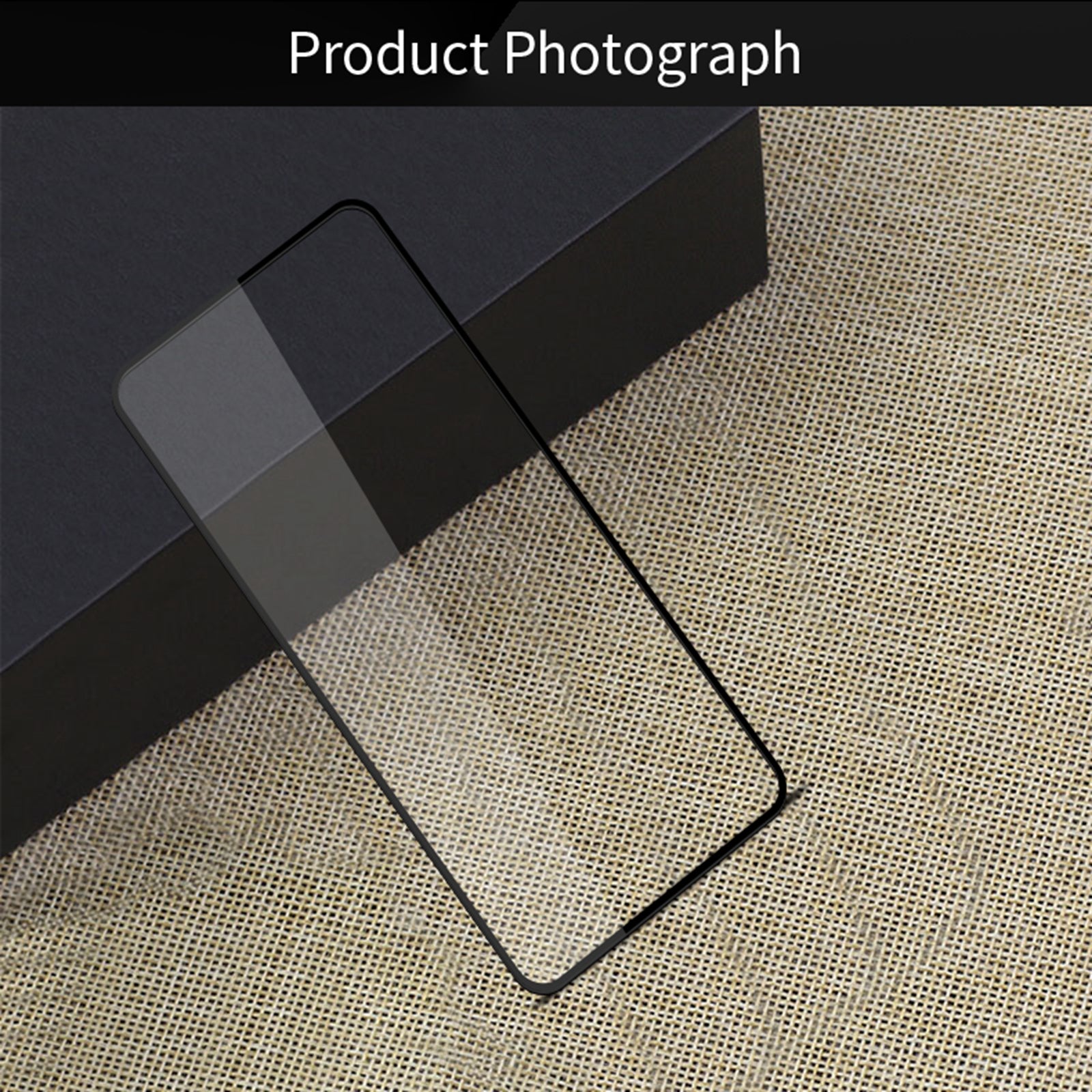 MOFI JK Tempered Glass Film Series-1 for vivo Y200e 5G Full Glue HD Clear Full Screen Protector MOFI JK Tempered Glass Film Series-1 for vivo Y200e 5G Full Glue HD Clear Full Screen Protector